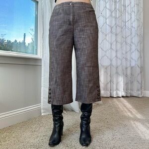 Capri Trousers